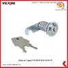 Khóa tủ cốp VICKINI 03113.030 CP crom bóng