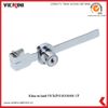 Khóa tủ kính VICKINI 03318.001 CP crom bóng