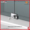  Khóa tủ kính VICKINI 03408.001 CP crom bóng 