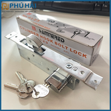  Khoá đơn móc cửa sắt kéo Đài Loan hiệu Hammered (Khoá Droll 4123) 