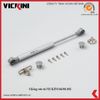 Chống cửa tủ VICKINI 04301.002-100N SPR bạc sơn