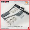 Tay nâng cửa tủ VICKINI 04325 GRPR