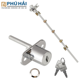  Khóa tủ 3 ngăn Ihafele 234.99.240 