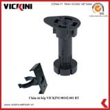  Chân tủ bếp VICKINI 08102.001 BT 