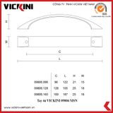  Tay tủ VICKINI 09806 MSN ken xước mờ 