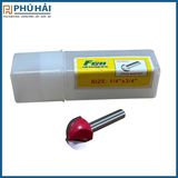  Mũi đào cốt nhỏ 1/4 x 3/4 (18ly) 