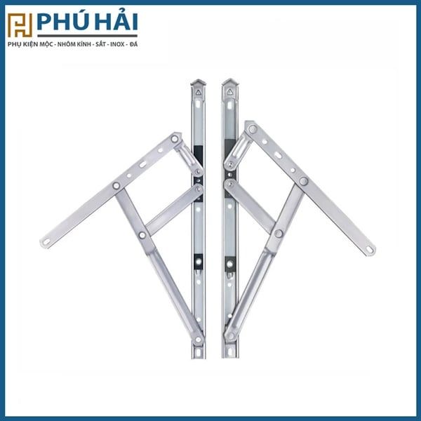  Bản lề chữ A mạ 304 2T5 KL (50C/Thùng) 