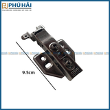  Bản lề cánh kính Goldsmith B 