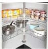  KWT-9180 mâm xoay inox 304 180 Độ KT 800 