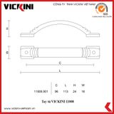  Tay tủ VICKINI 11008 