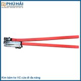  Kìm bấm ke VC cửa đi đa năng( Bấm KB cửa đi 2 hạt, cánh cửa đi 2 hạt, cánh cửa sổ 1 hạt) 31*41 