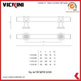  Tay tủ VICKINI 11318 