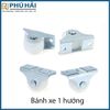  Bánh Xe 1 Hướng 
