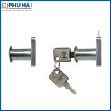  Khoá tủ Hammered cổ dài 