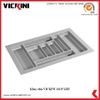 Khay chia VICKINI 14115 GRT xám