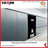  Thùng đựng gạo VICKINI 14300.300 OBP đen 