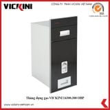  Thùng đựng gạo VICKINI 14300.300 OBP đen 