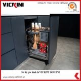  Giá kệ góc hình lá VICKINI 14301 PSS 