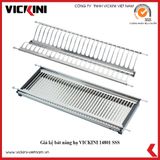  Rổ kệ ráo nước IVAN 14801.900 SSS inox mờ 