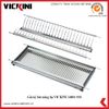 Rổ kệ ráo nước IVAN 14801.900 SSS inox mờ