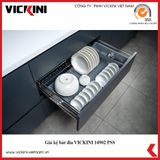  Giá kệ bát đĩa VICKINI 14902 PSS 
