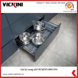  Giá kệ xoong nồi VICKINI 14903 PSS 