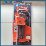  Bộ lục giác sao nâu ngắn KPS K0831-12/48 