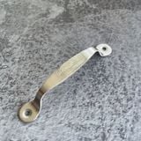  Tay nắm tủ màu inox NANCB 128mm (200C/H) 
