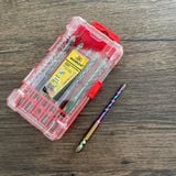  Mũi khoan đa năng 4 cạnh lệch tâm 