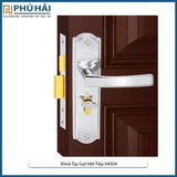  Khoá Tay Gạt Việt Tiệp 04504 