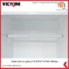  Thanh suốt treo quần áo VICKINI 17315.001-3000mm SC bạc 