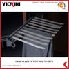 Giá kệ vắt quần VICKINI 18001.500 GRPR xám sơn