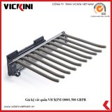  Giá kệ vắt quần VICKINI 18001.500 GRPR xám sơn 
