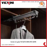  Giá kệ vắt quần VICKINI 18004.500 GRPR xám sơn 