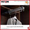 Giá kệ vắt quần VICKINI 18004.500 GRPR xám sơn