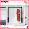 Giá kệ mắc quần áo nâng hạ VICKINI 18205.580 GRPR xám sơn