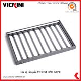  Giá kệ vắt quần VICKINI 18501 GRPR xám sơn 