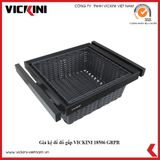  Giá kệ để đồ gấp VICKINI 18506 GRPR xám sơn 
