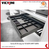  Giá kệ để đồ trang sức VICKINI 18507 GRPR xám sơn 