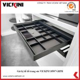 Giá kệ để đồ trang sức VICKINI 18507 GRPR xám sơn 