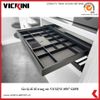 Giá kệ để đồ trang sức VICKINI 18507 GRPR xám sơn
