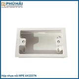  Hộp nhựa nổi MPE AK2237N 