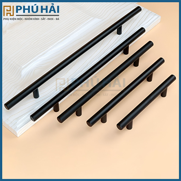  Tay đũa đen 160mm dài 2T5 (50C/H) 