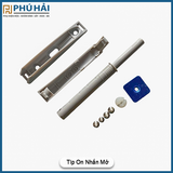  Típ on nhấn mở 04020.001 GRPR tủ + đế (Bịch 100 cái ) 