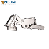  Bản lề hơi Hafele 165 độ  thẳng, cong vừa, cong nhiều  315.002 gồm đế 