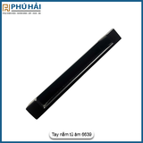  Tay nắm A6639 đen 128mm (30c/hộp) 