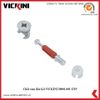 Chốt cam liên kết VICKINI 20001.001 ZNP kẽm xanh (3 thành phần)