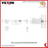  Chốt đợt kệ liên kết VICKINI 20210.001 NP ken bóng 