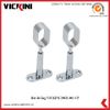 Bát đỡ ống VICKINI 20021.001 CP crom bóng (30x15)