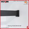Bát đỡ ống VICKINI 20051.001 OBP đen mờ (30x12)